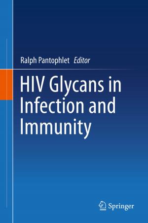 Cover of the book HIV Glycans in Infection and Immunity by Donna J. Dean