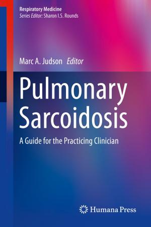 Cover of the book Pulmonary Sarcoidosis by Steven G. Krantz