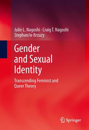 Cover of the book Gender and Sexual Identity by Charles H.C. Little, Kee L. Teo, Bruce van Brunt