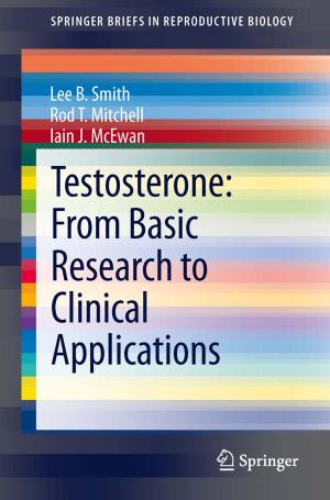 Book cover of Testosterone: From Basic Research to Clinical Applications