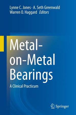 Cover of the book Metal-on-Metal Bearings by Moshe Haviv