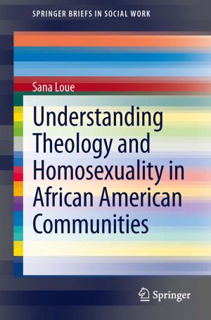 Cover of the book Understanding Theology and Homosexuality in African American Communities by Ruben Kier