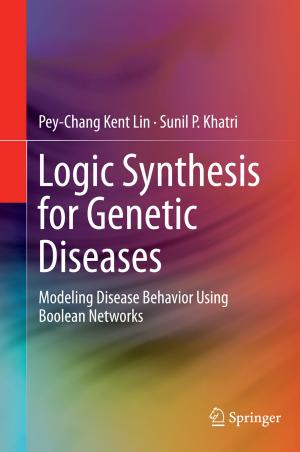 Cover of the book Logic Synthesis for Genetic Diseases by Tiejian Luo, Su Chen, Guandong Xu, Jia Zhou