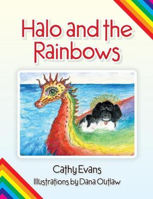 Cover of the book Halo and the Rainbows by Manfred Mai, Martin Lenz