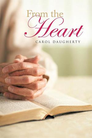 Cover of the book From the Heart by Paul Juby