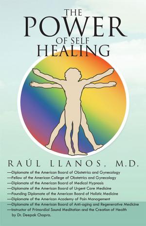 Cover of the book The Power of Self Healing by Víctor Chávez Gómez