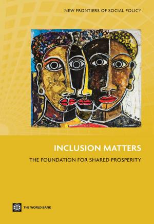Cover of the book Inclusion Matters by Sebastian Saez, Daria Taglioni, Erik van der Marel, Hollweg, Veronika Zavacka