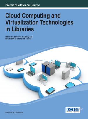 Cover of the book Cloud Computing and Virtualization Technologies in Libraries by Amer Kaissi