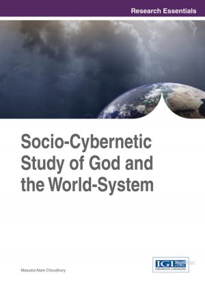 Cover of the book Socio-Cybernetic Study of God and the World-System by 