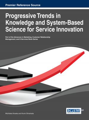 Cover of the book Progressive Trends in Knowledge and System-Based Science for Service Innovation by 