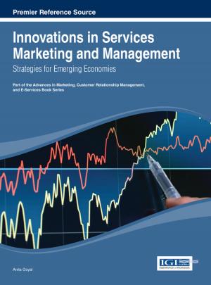 bigCover of the book Innovations in Services Marketing and Management by 
