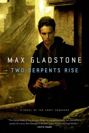 Book cover of Two Serpents Rise