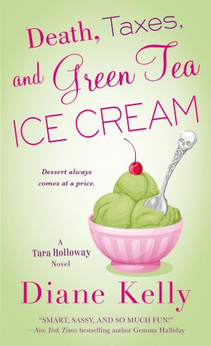 Cover of the book Death, Taxes, and Green Tea Ice Cream by Lorraine Muhammad