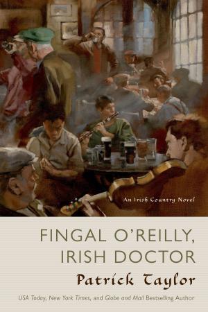 Cover of the book Fingal O'Reilly, Irish Doctor by Mack Maloney