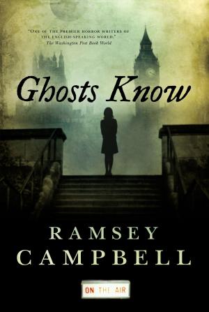 Cover of the book Ghosts Know by Cat Adams