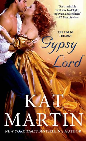 Cover of the book Gypsy Lord by Julie Embleton