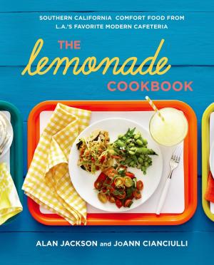 Book cover of The Lemonade Cookbook