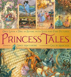 Cover of the book Princess Tales by Michael Grant, Katherine Applegate