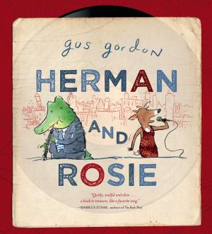 Cover of the book Herman and Rosie by Mark Shulman
