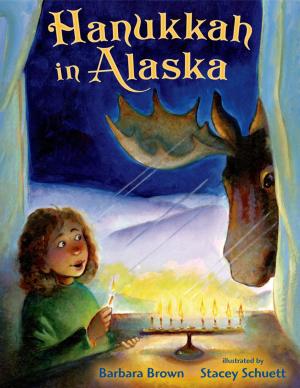 Cover of the book Hanukkah in Alaska by Jeanne Walker Harvey