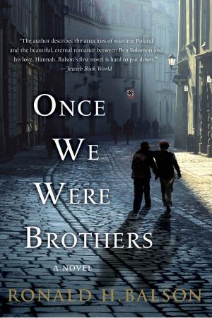 Cover of the book Once We Were Brothers by Carolly Erickson