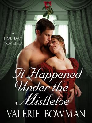 Book cover of It Happened Under the Mistletoe