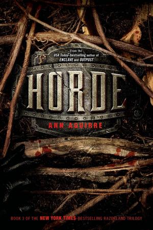 Book cover of Horde