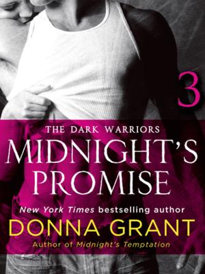 Cover of the book Midnight's Promise: Part 3 by J. Barton Mitchell