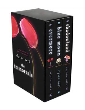 Cover of the book The Immortals Series Books 1-3 by William M. Tsutsui