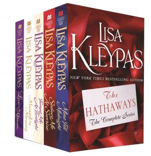 Book cover of The Hathaways Complete Series