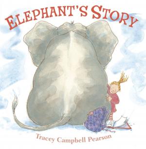 Cover of the book Elephant's Story by Jonathan Bean