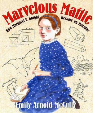 Book cover of Marvelous Mattie
