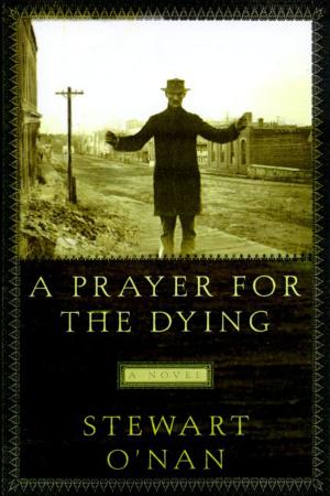 bigCover of the book A Prayer for the Dying by 