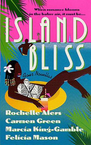 Cover of the book Island Bliss by Donna Grant