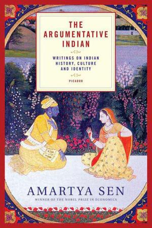 Cover of the book The Argumentative Indian by James Traub