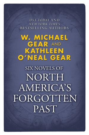Cover of the book Novels of North America's Forgotten Past by Ken Scholes