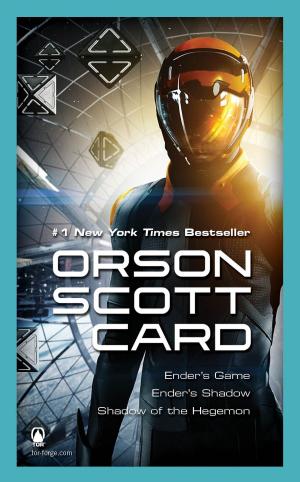 Book cover of Ender's Game Boxed Set I