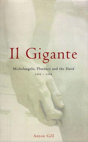 Book cover of Il Gigante