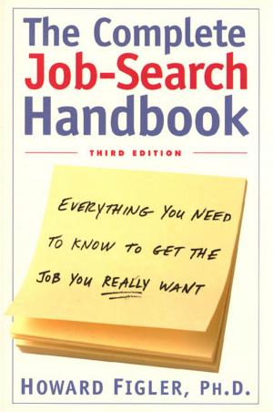 Book cover of Complete Job-Search Handbook