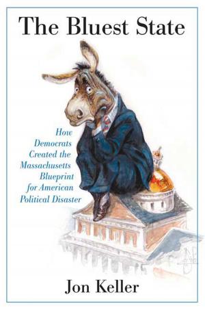 Cover of the book The Bluest State by MaryJanice Davidson