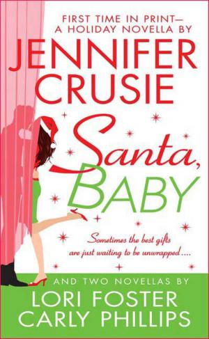 Cover of the book Santa, Baby by Nicholas Davies