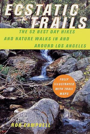 Cover of the book Ecstatic Trails by David Niven, PhD