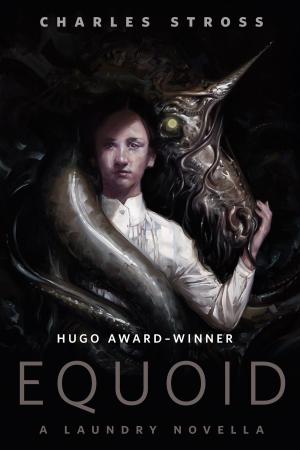 Cover of the book Equoid: A Laundry novella by Rjurik Davidson