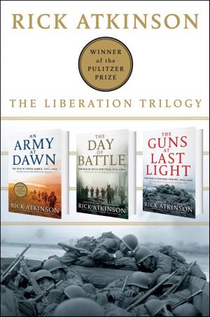 Cover of the book The Liberation Trilogy Box Set by Henry Lowenstein