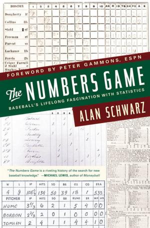 Cover of the book The Numbers Game by Martha Woodroof