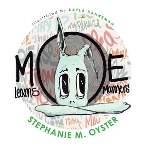 Cover of the book Moe Learns Manners by Elizabeth Bruening Lewis