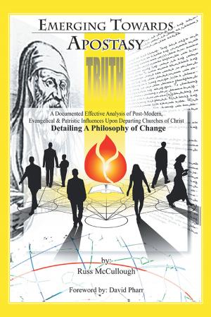Book cover of Emerging Towards Apostasy