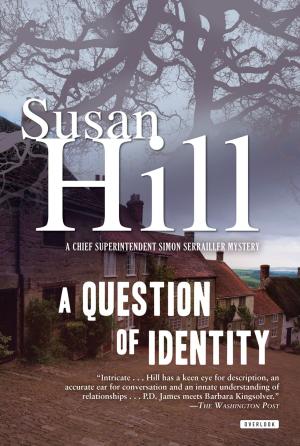 Cover of the book A Question of Identity by Alicia Ybarbo, Mary Ann Zoellner, Erin Clune