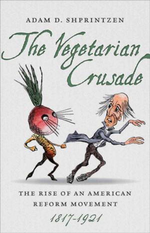Cover of the book The Vegetarian Crusade by Jacqueline Long