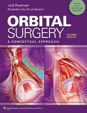 Cover of the book Orbital Surgery by Josef Fischer